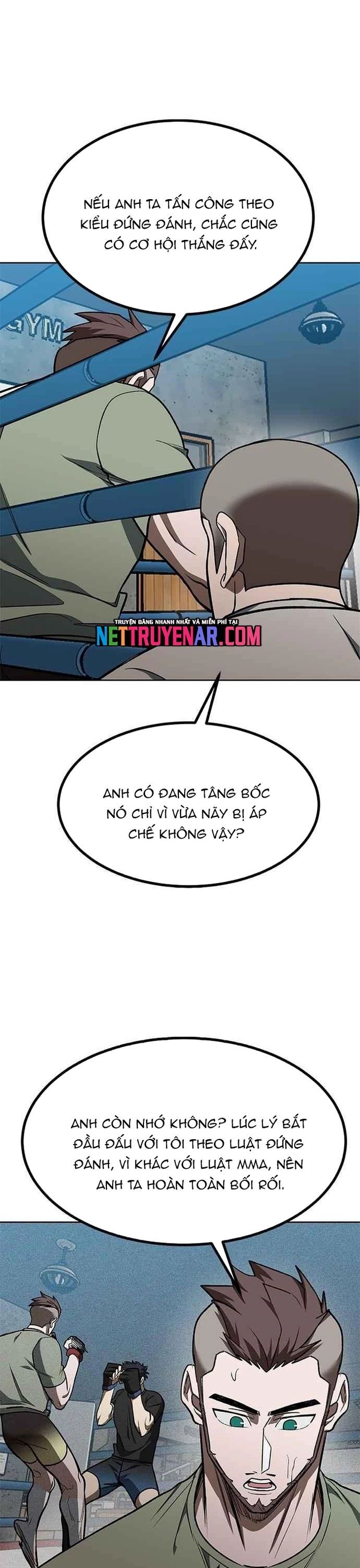 Nhà Vô Địch Kalli - Chương 119 - Trang 32