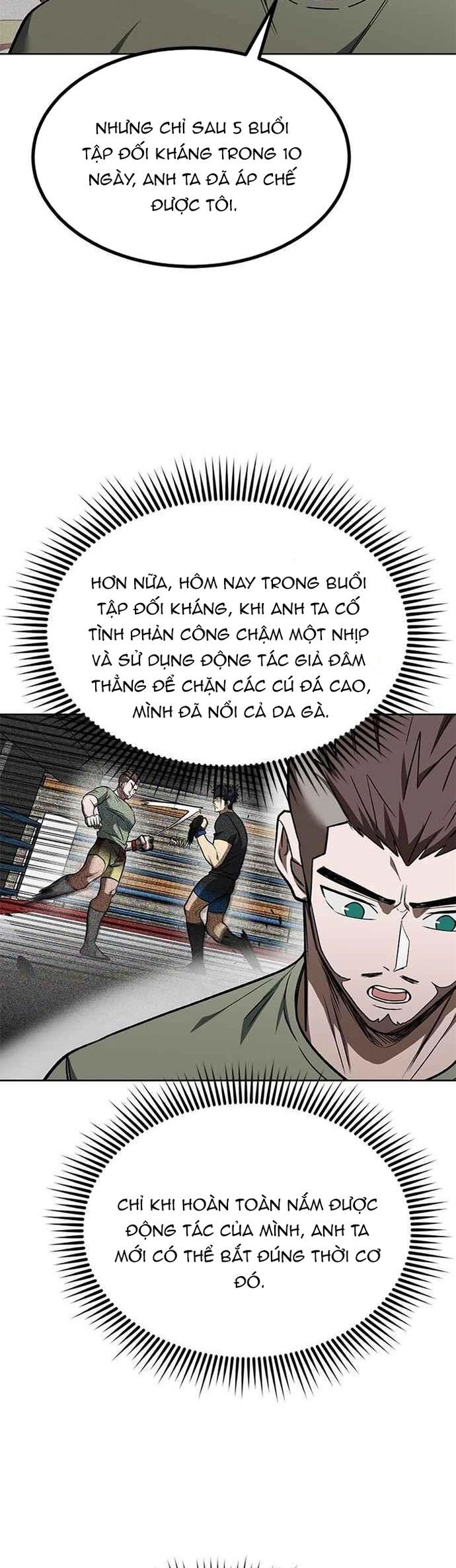 Nhà Vô Địch Kalli - Chương 119 - Trang 33