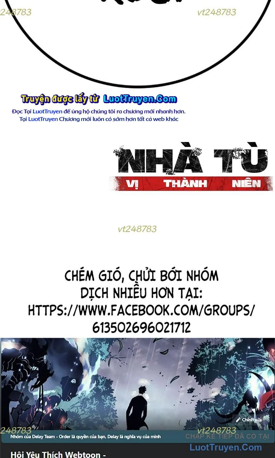 Nhà Tù Vị Thành Niên - Chương 79 - Trang 200