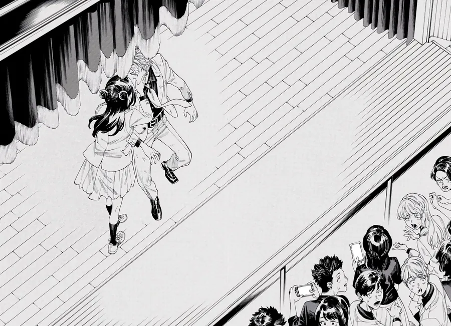 Vệ Sĩ Của Akabane Honeko - Chương 65 - Trang 6