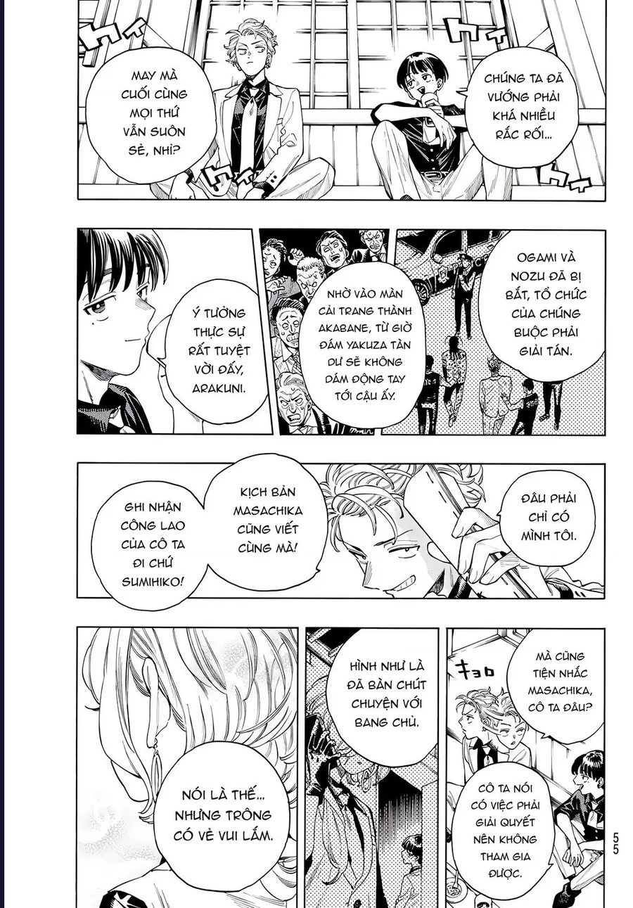 Vệ Sĩ Của Akabane Honeko - Chương 65 - Trang 14