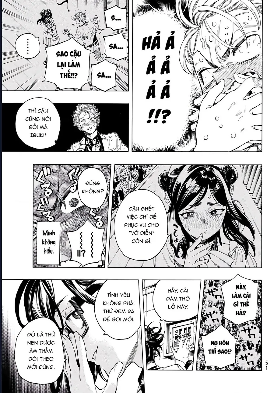 Vệ Sĩ Của Akabane Honeko - Chương 65 - Trang 10