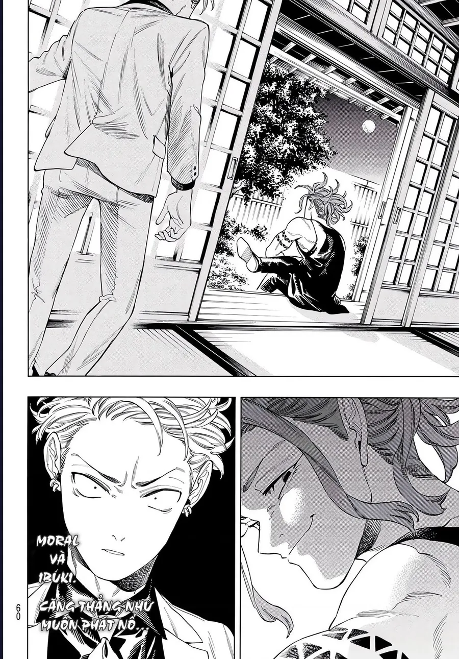 Vệ Sĩ Của Akabane Honeko - Chương 65 - Trang 19