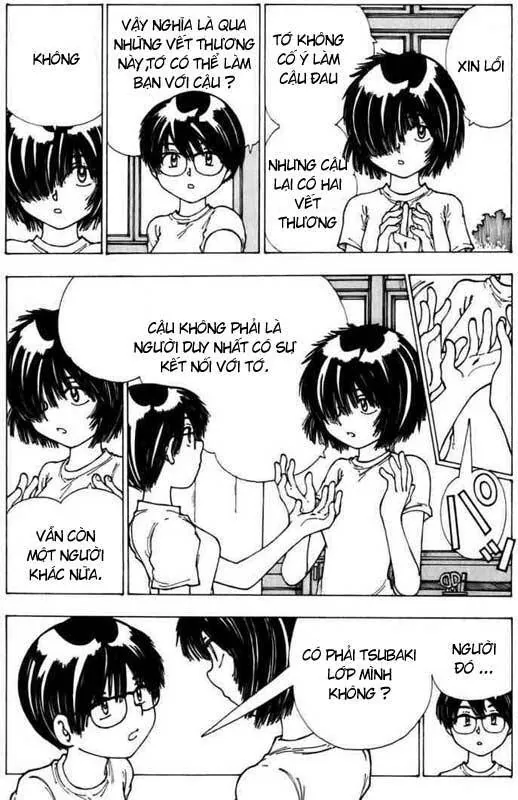 Mysterious Girlfriend X - Chương 8 - Trang 9