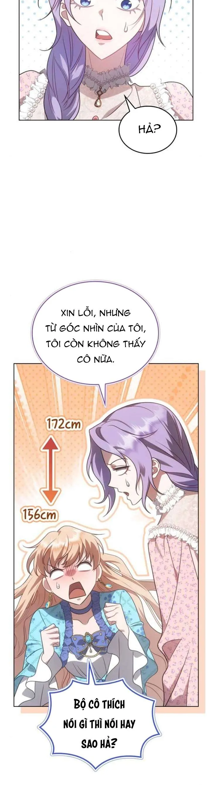 Kết Cục Của Cuộc Hôn Nhân Hợp Đồng Cao Cấp - Chương 8 - Trang 6