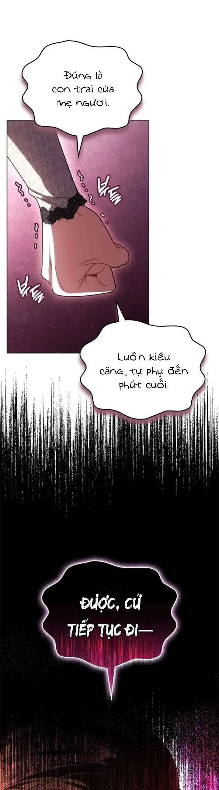 Kết Cục Của Cuộc Hôn Nhân Hợp Đồng Cao Cấp - Chương 8 - Trang 56