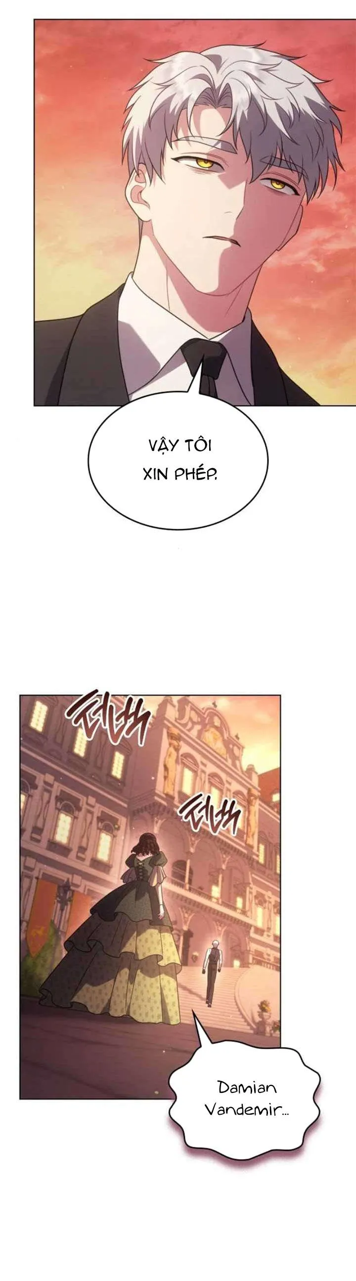 Kết Cục Của Cuộc Hôn Nhân Hợp Đồng Cao Cấp - Chương 8 - Trang 55