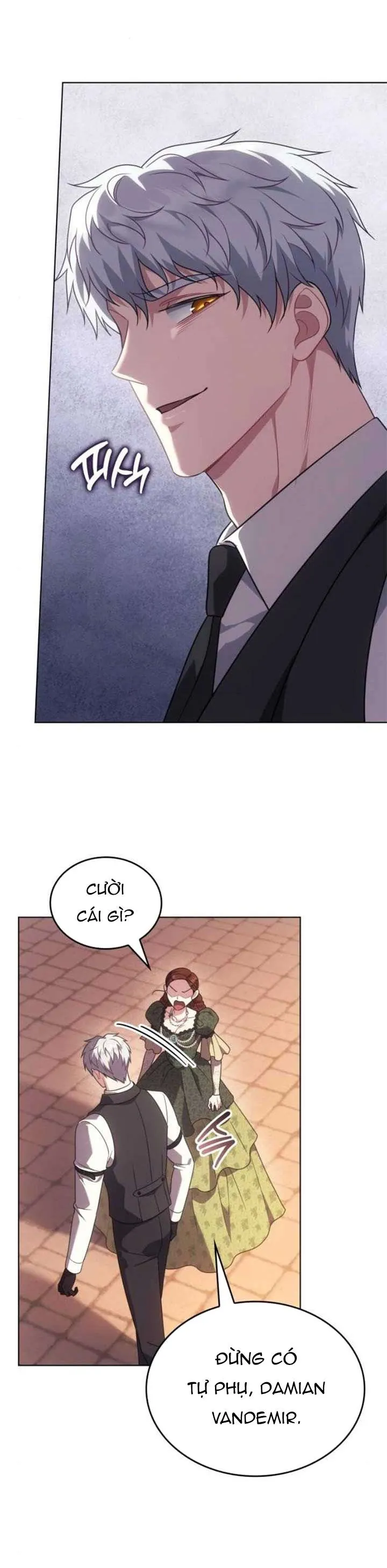 Kết Cục Của Cuộc Hôn Nhân Hợp Đồng Cao Cấp - Chương 8 - Trang 51