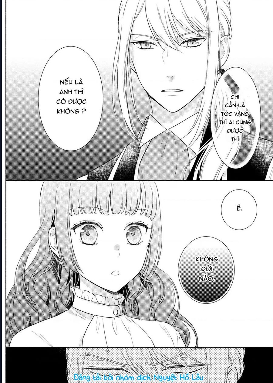 Bất Hạnh Theo Đuổi Cô Gái Xui Xẻo - Chương 4 - Trang 8