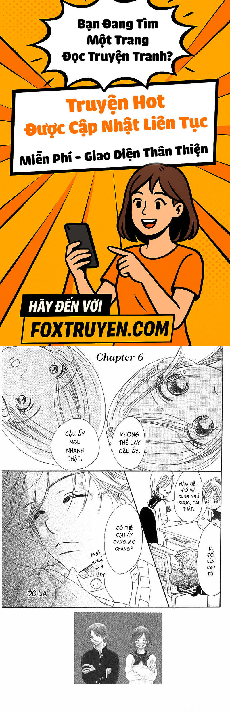 Bokura Ga Ita - Chương 6 - Trang 1