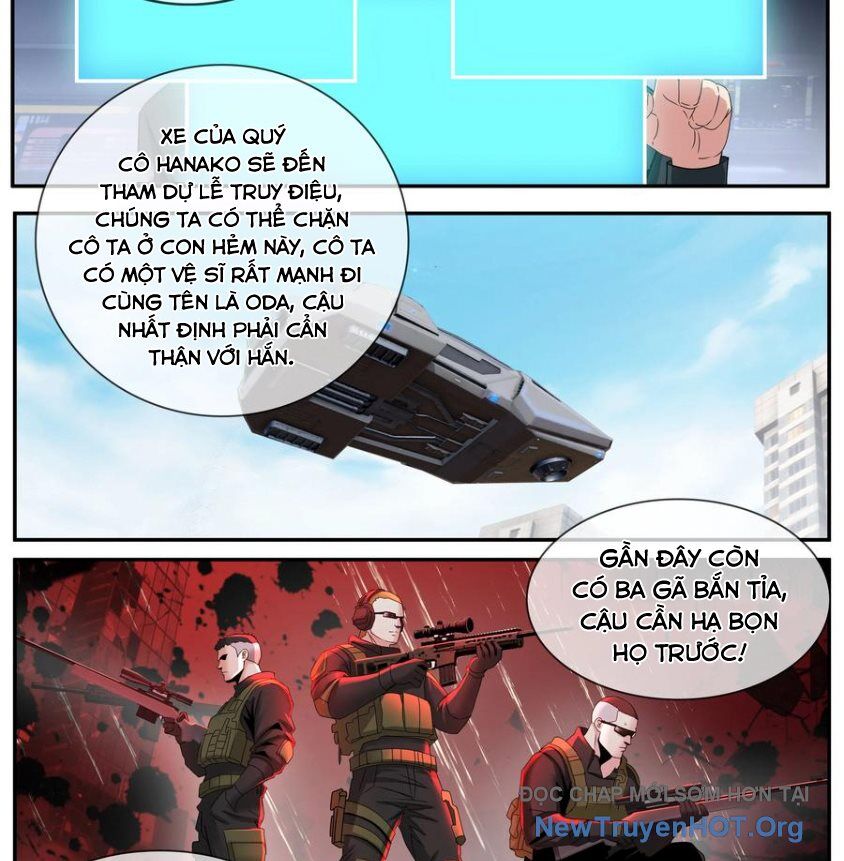 Ta Có Một Tòa Mạt Thế Mê Cung - Chương 586 - Trang 4