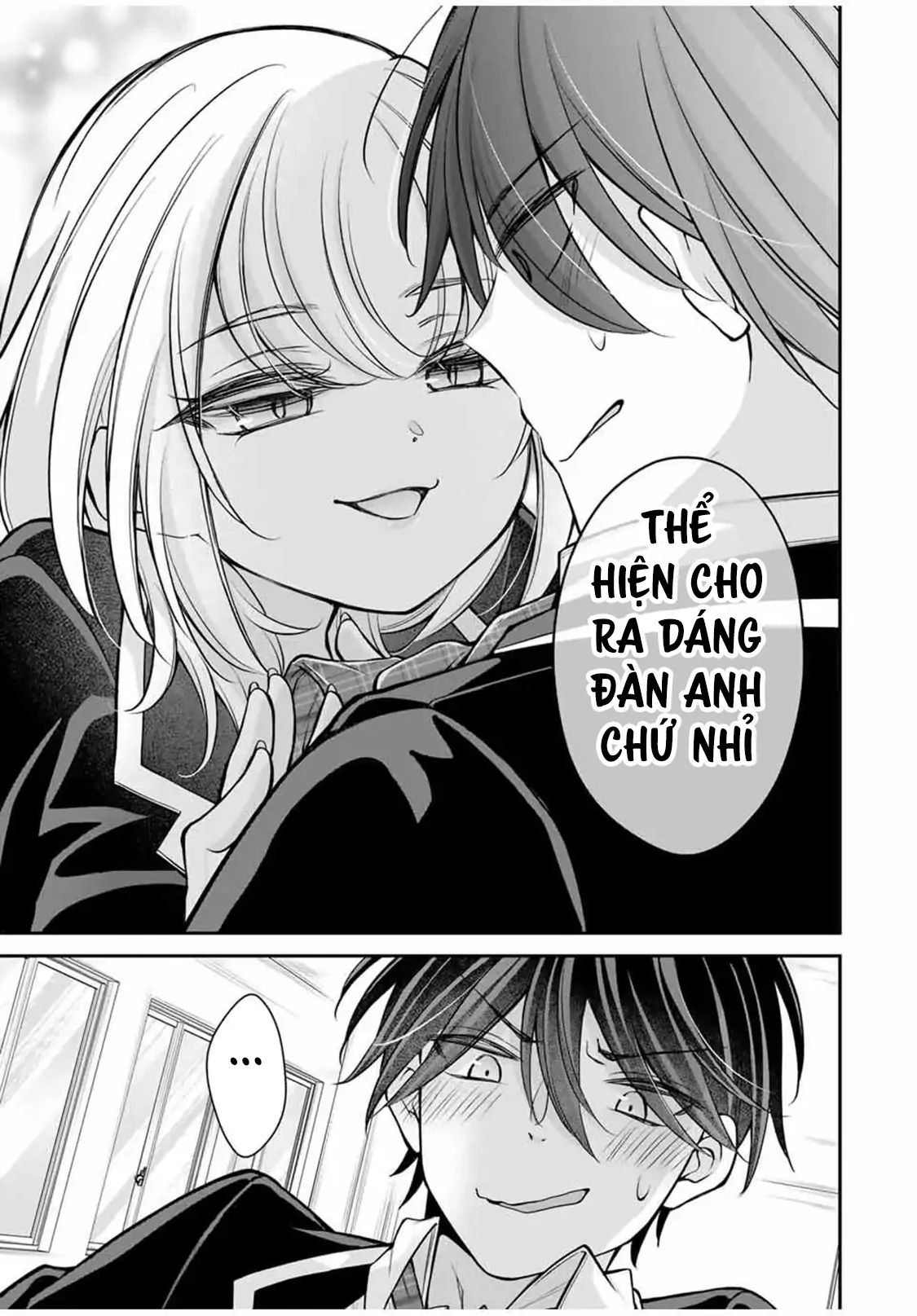 Namaiki Asahi-Chan Wo Wakarasetai - Chương 9 - Trang 13