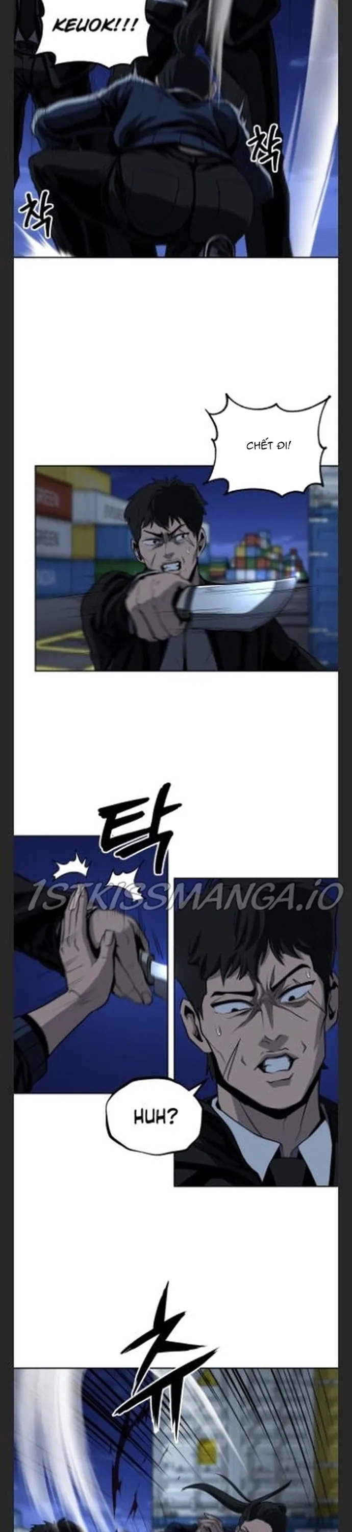 Vương Đạo - Chương 45 - Trang 19