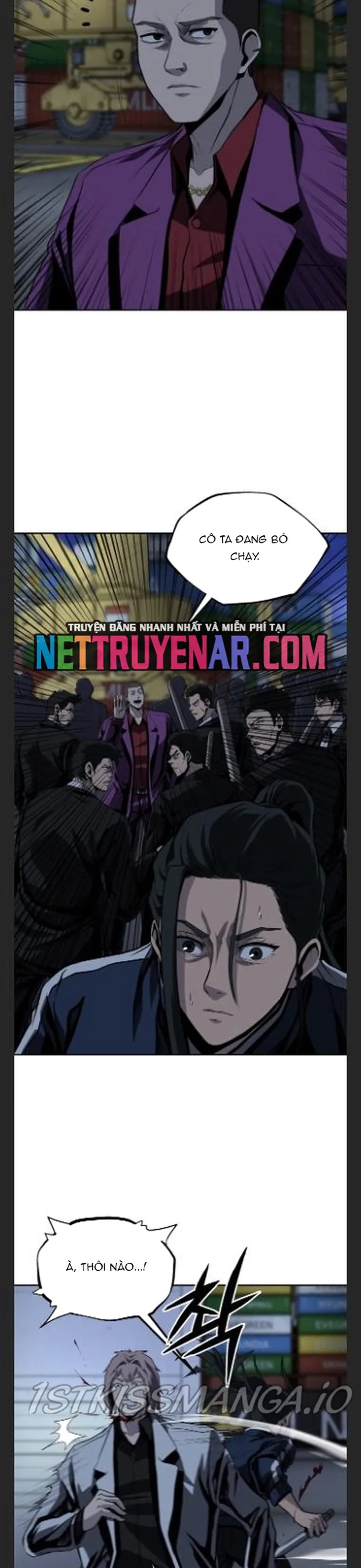 Vương Đạo - Chương 45 - Trang 15