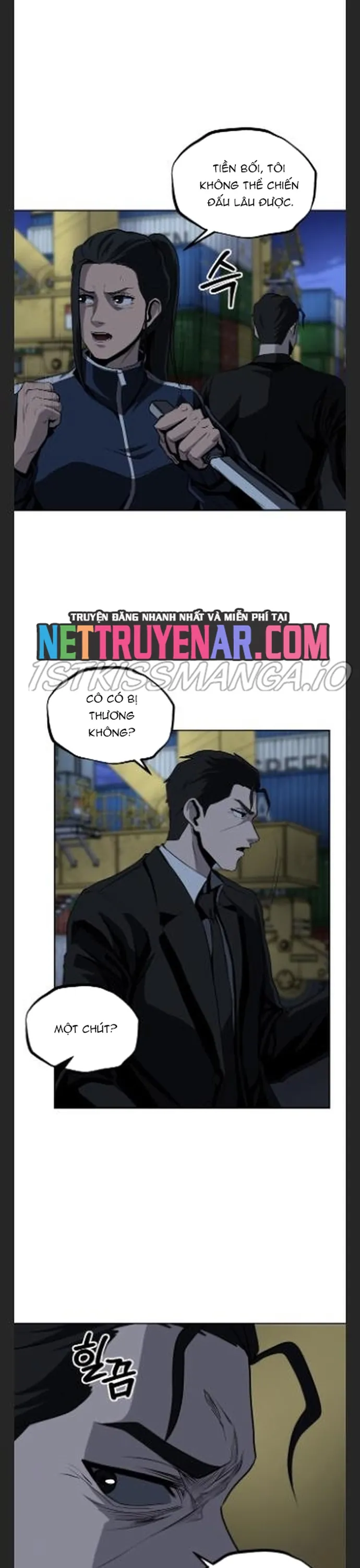 Vương Đạo - Chương 45 - Trang 21