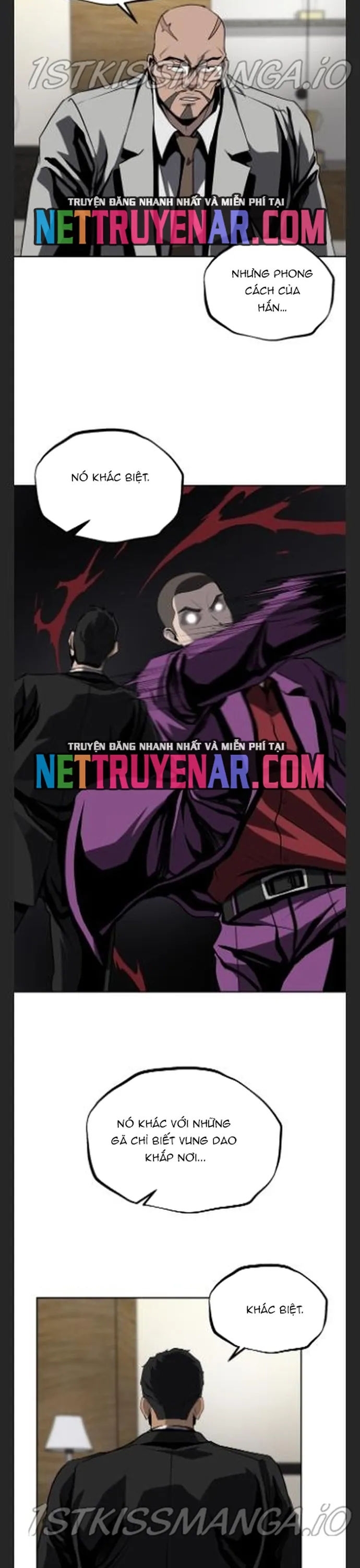 Vương Đạo - Chương 45 - Trang 26