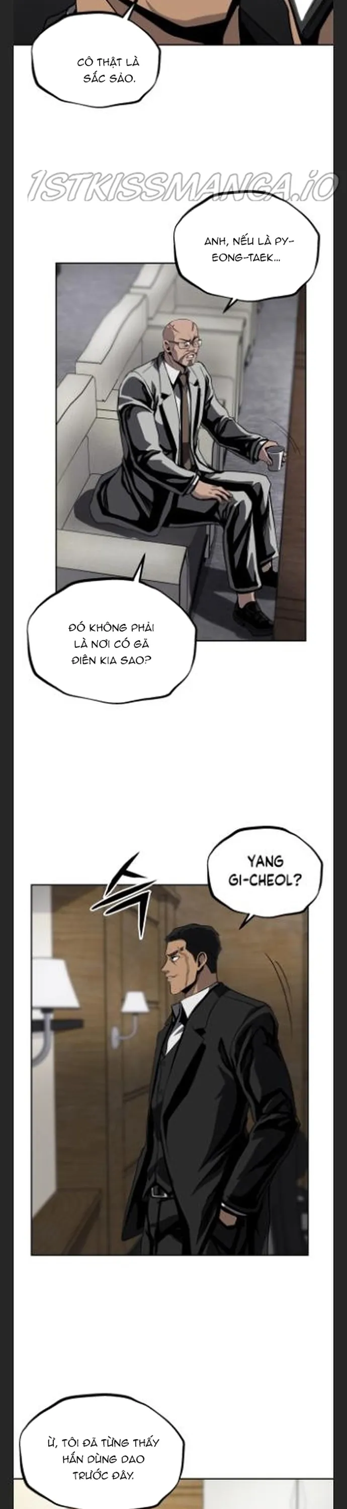 Vương Đạo - Chương 45 - Trang 25