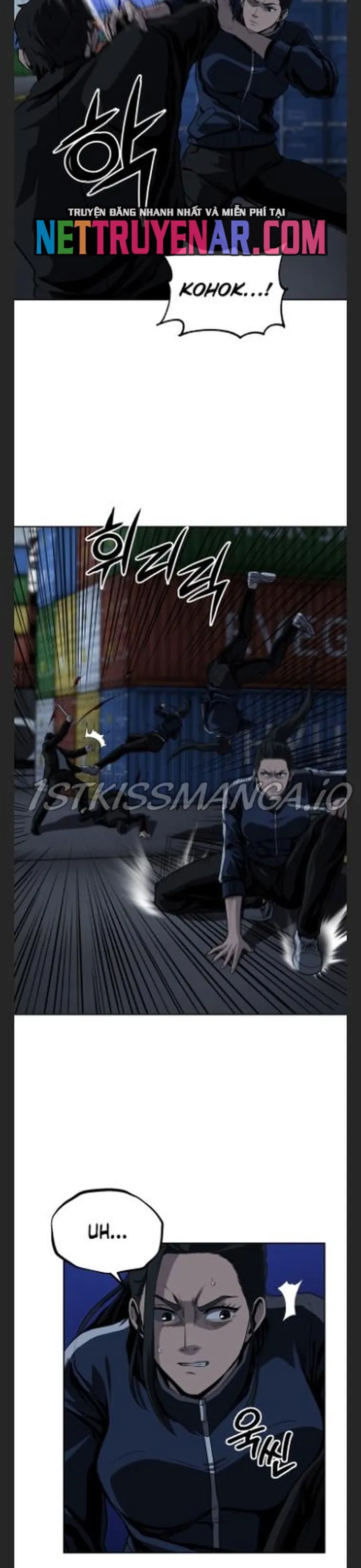 Vương Đạo - Chương 45 - Trang 20