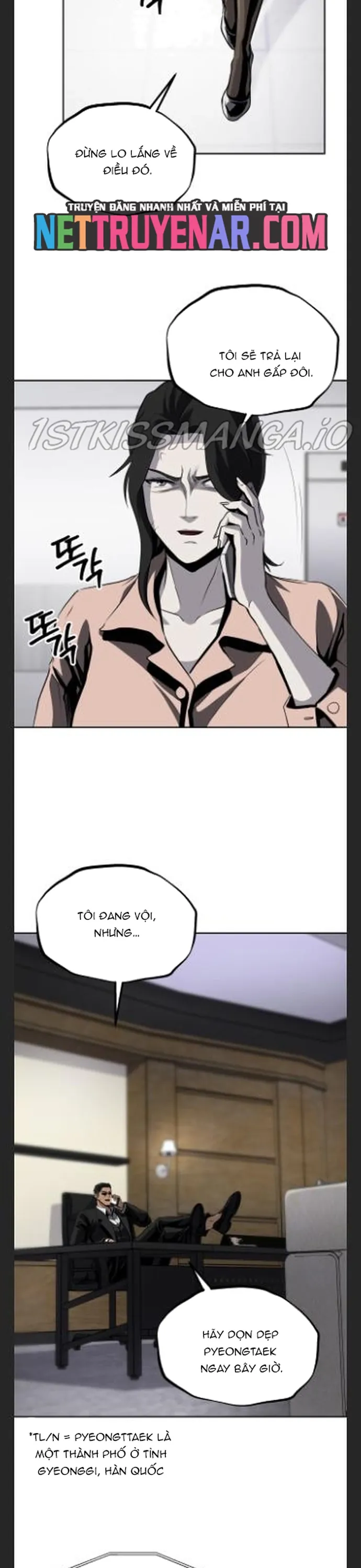 Vương Đạo - Chương 45 - Trang 23