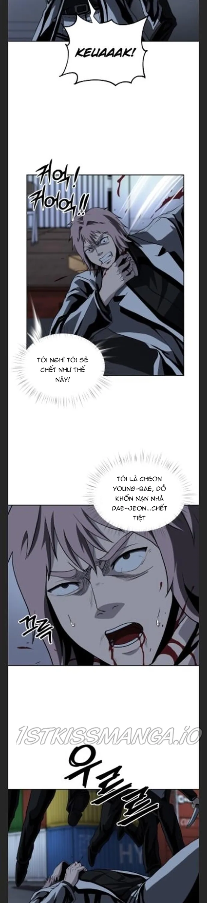 Vương Đạo - Chương 45 - Trang 16