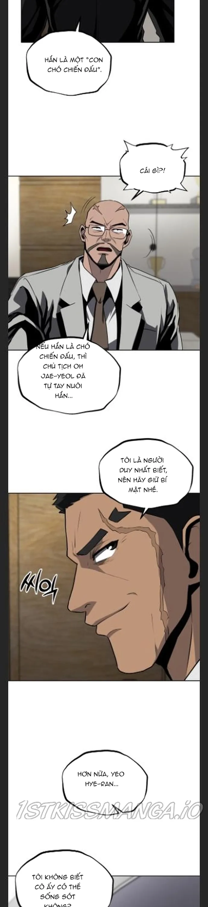 Vương Đạo - Chương 45 - Trang 27