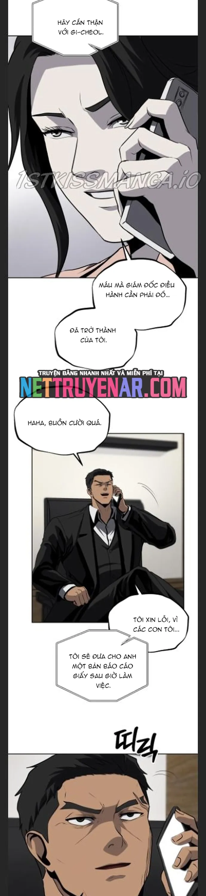 Vương Đạo - Chương 45 - Trang 24