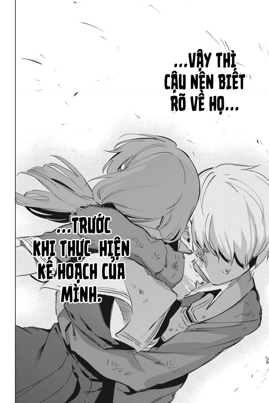 Kaijin Reijoh - Chương 8 - Trang 47
