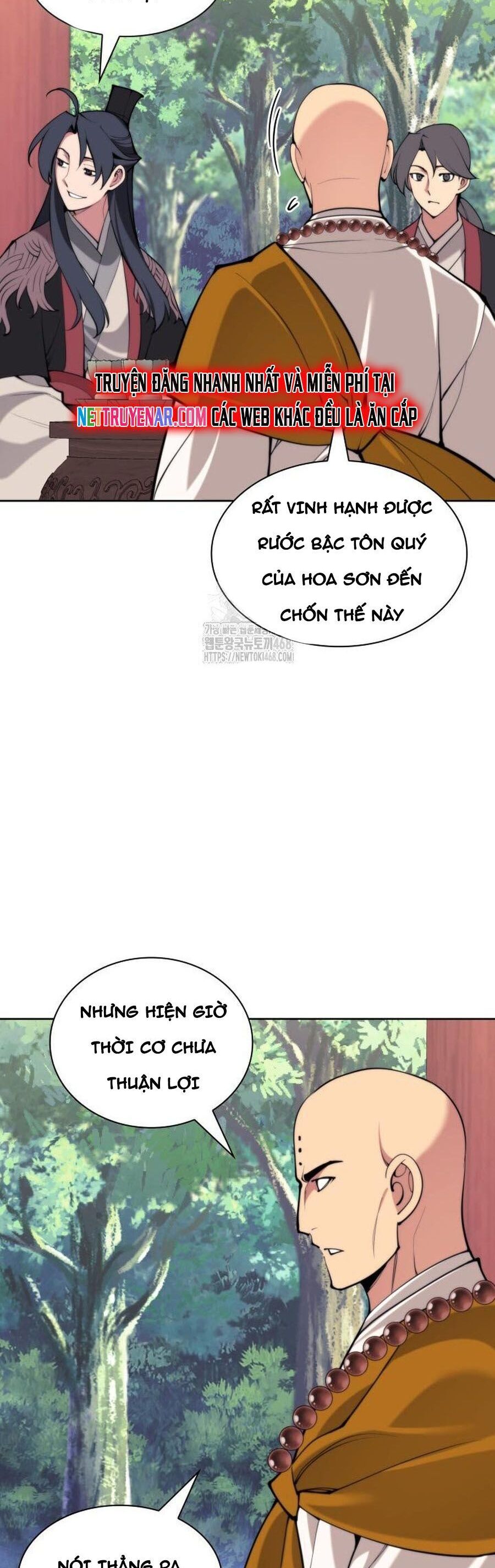 Học Giả Kiếm Sĩ - Chương 176 - Trang 10