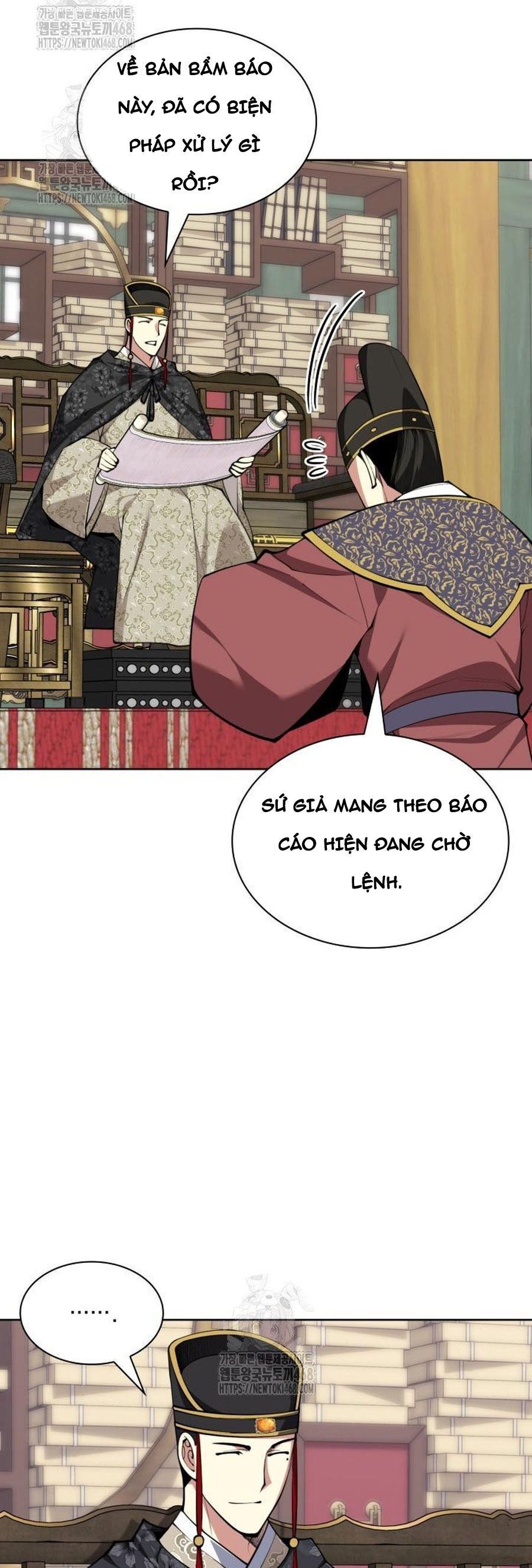 Học Giả Kiếm Sĩ - Chương 176 - Trang 58