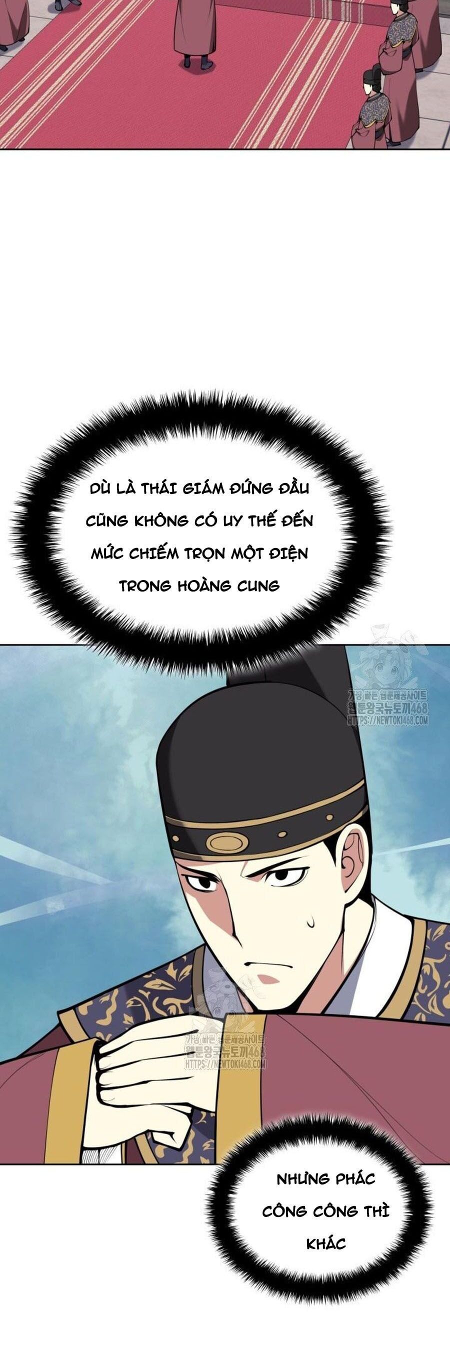 Học Giả Kiếm Sĩ - Chương 176 - Trang 55