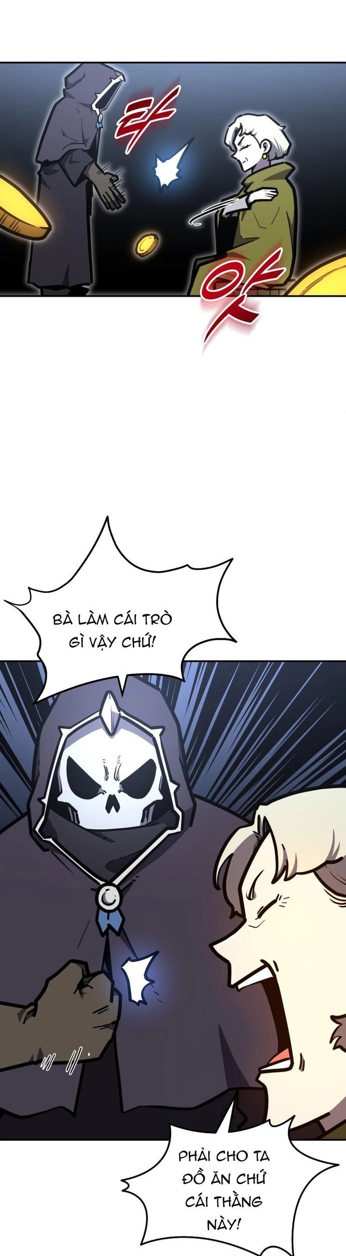 Siêu Cấp Skeleton - Chương 35 - Trang 57