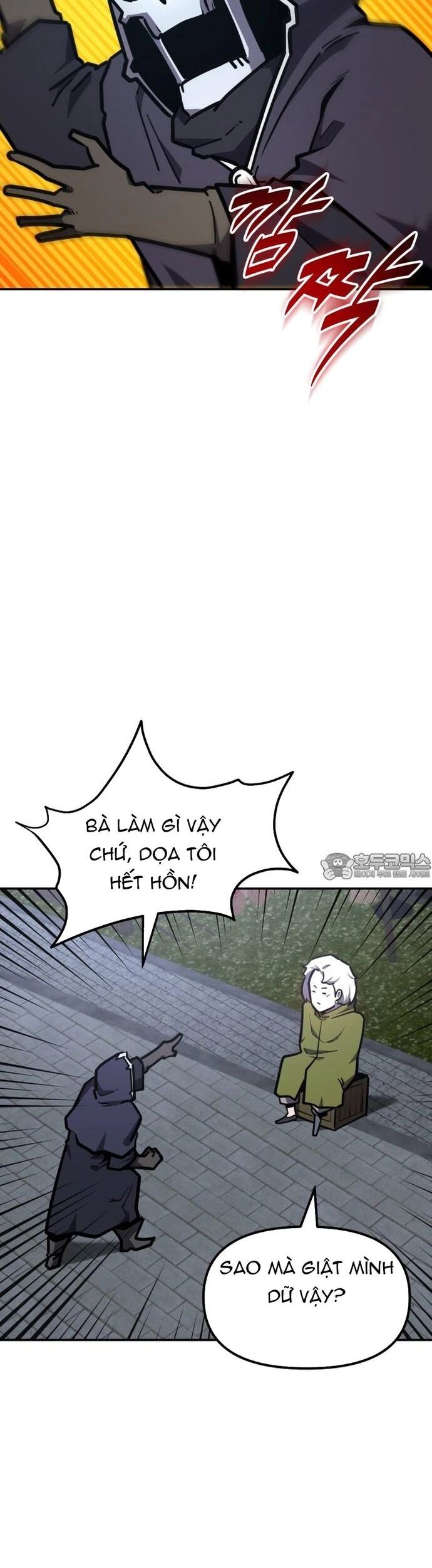 Siêu Cấp Skeleton - Chương 35 - Trang 54