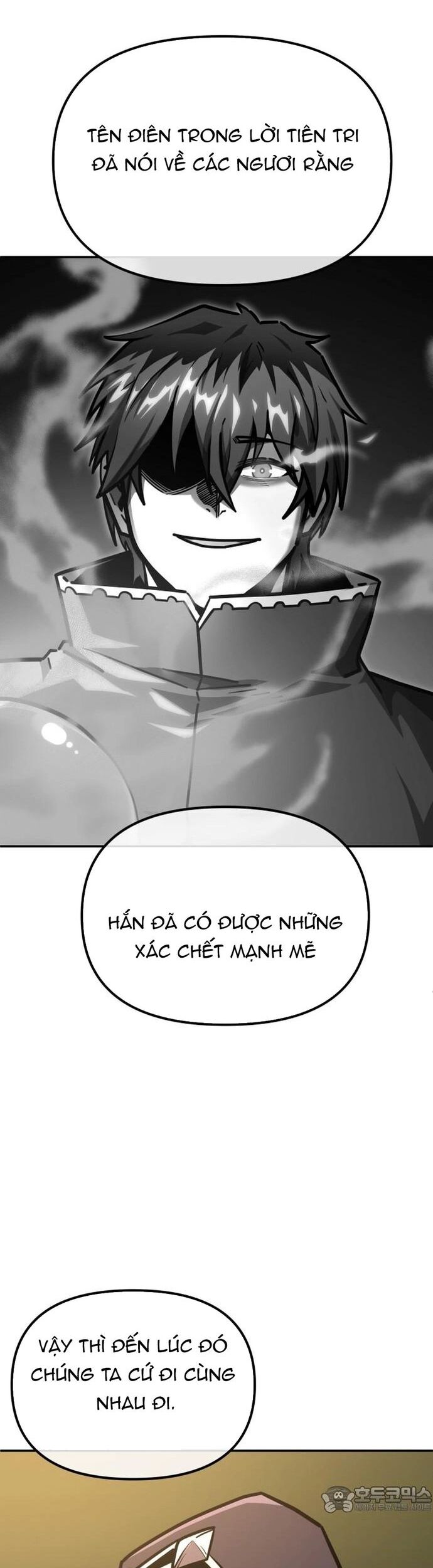 Siêu Cấp Skeleton - Chương 35 - Trang 44