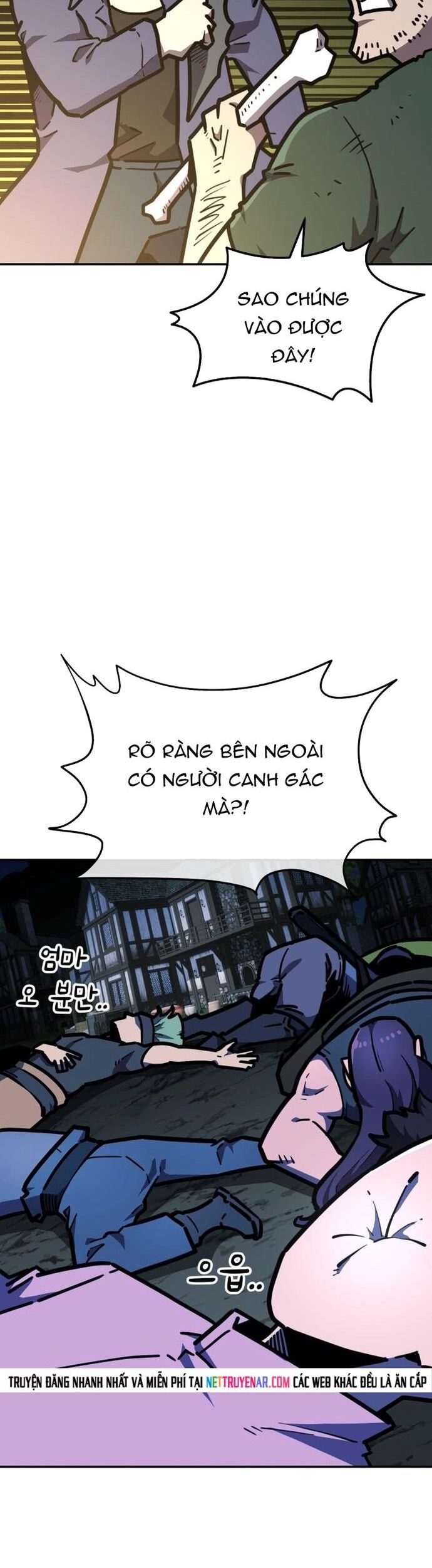 Siêu Cấp Skeleton - Chương 35 - Trang 34