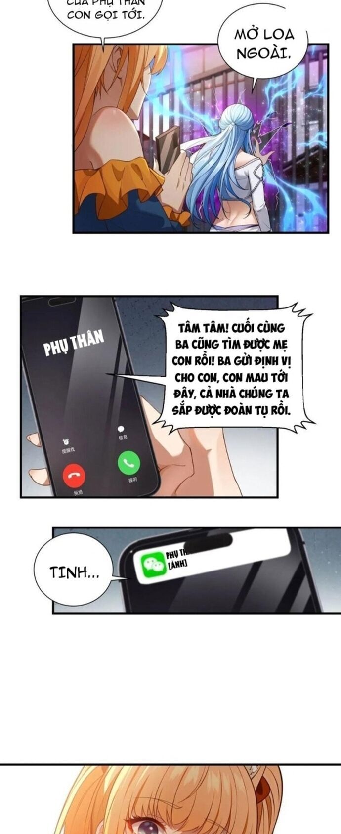 Bật Hack Mà Vẫn Là Tông Môn Yếu Nhất Sao? Chương 27 Ảnh 26