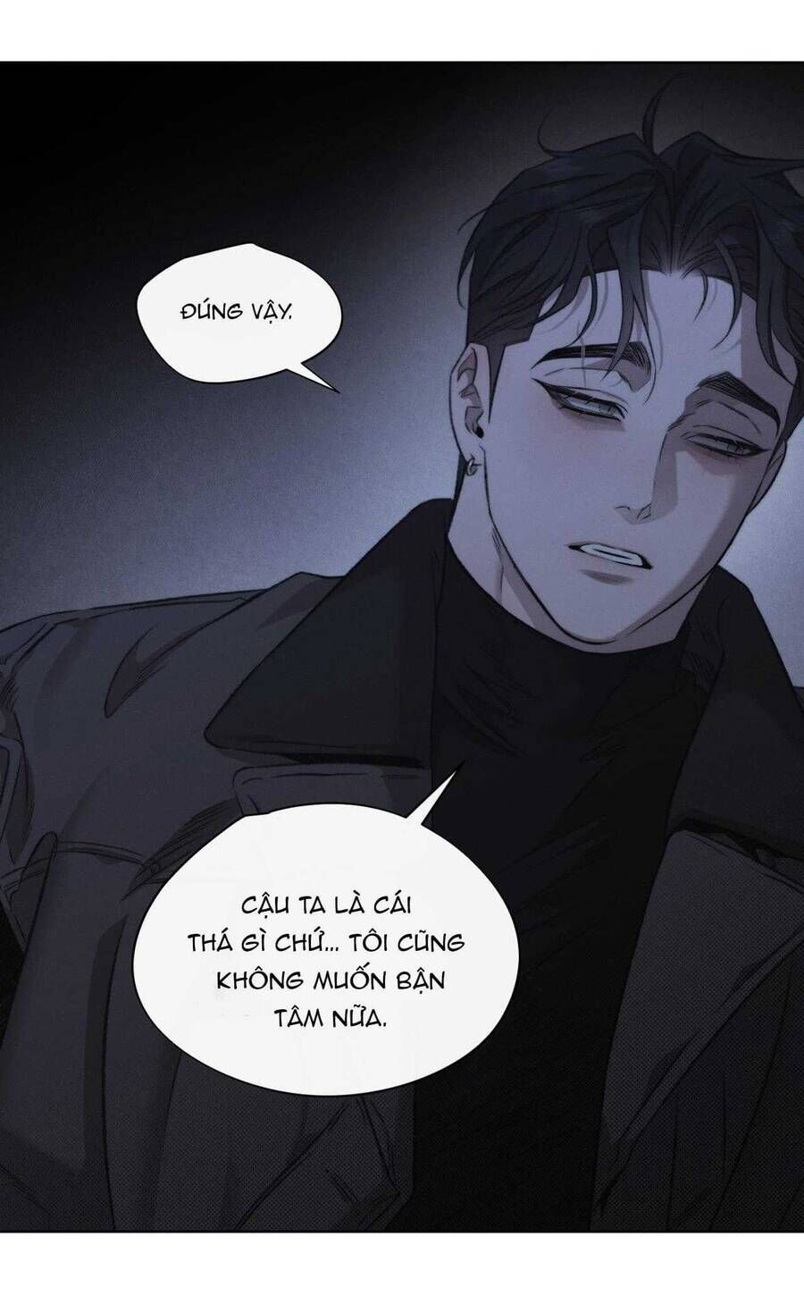 Anh Vẫn Sẽ Yêu Em Kể Cả Khi Điều Đó Là Sai - Chương 22 - Trang 38