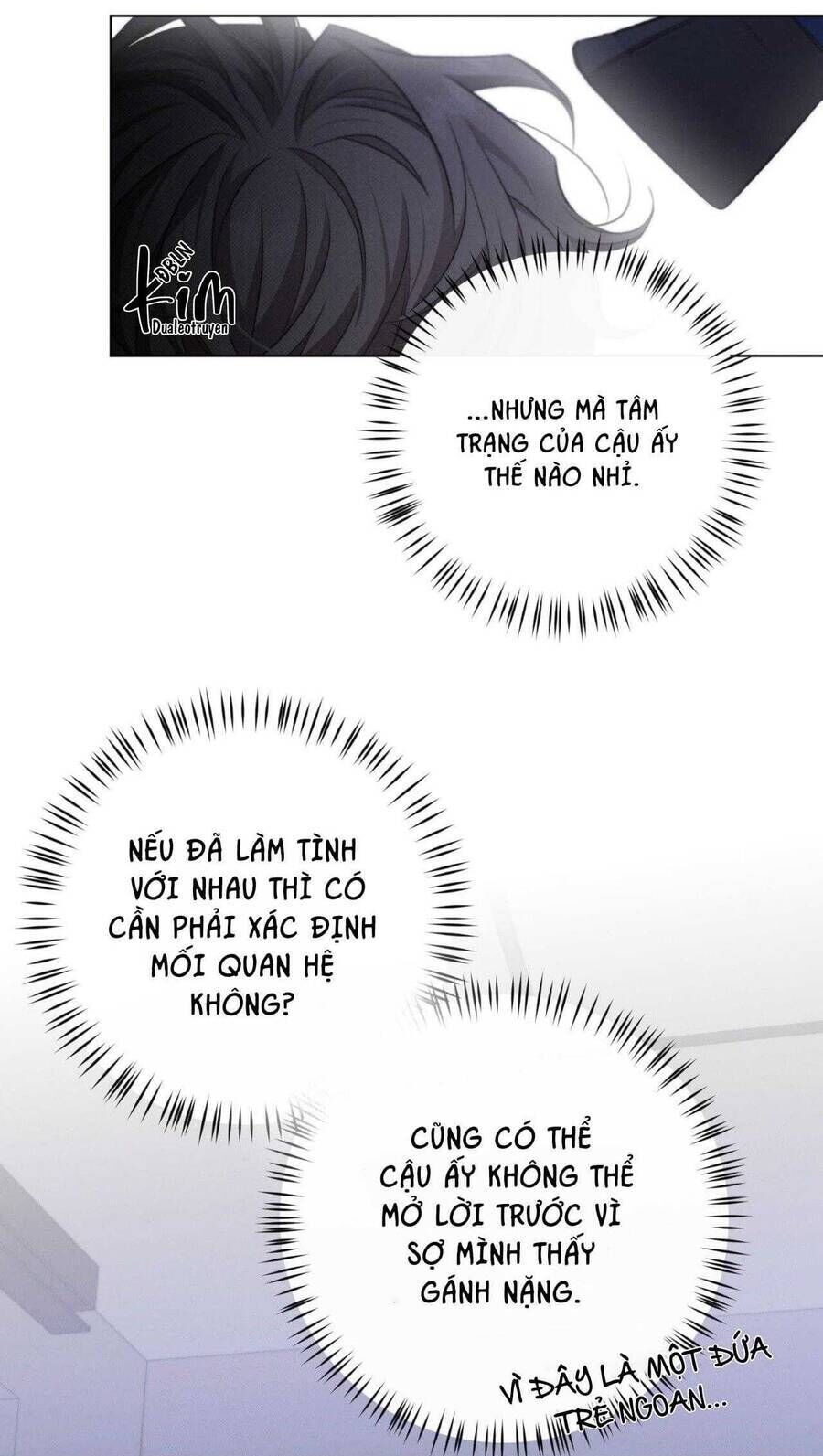 Anh Vẫn Sẽ Yêu Em Kể Cả Khi Điều Đó Là Sai - Chương 22 - Trang 15
