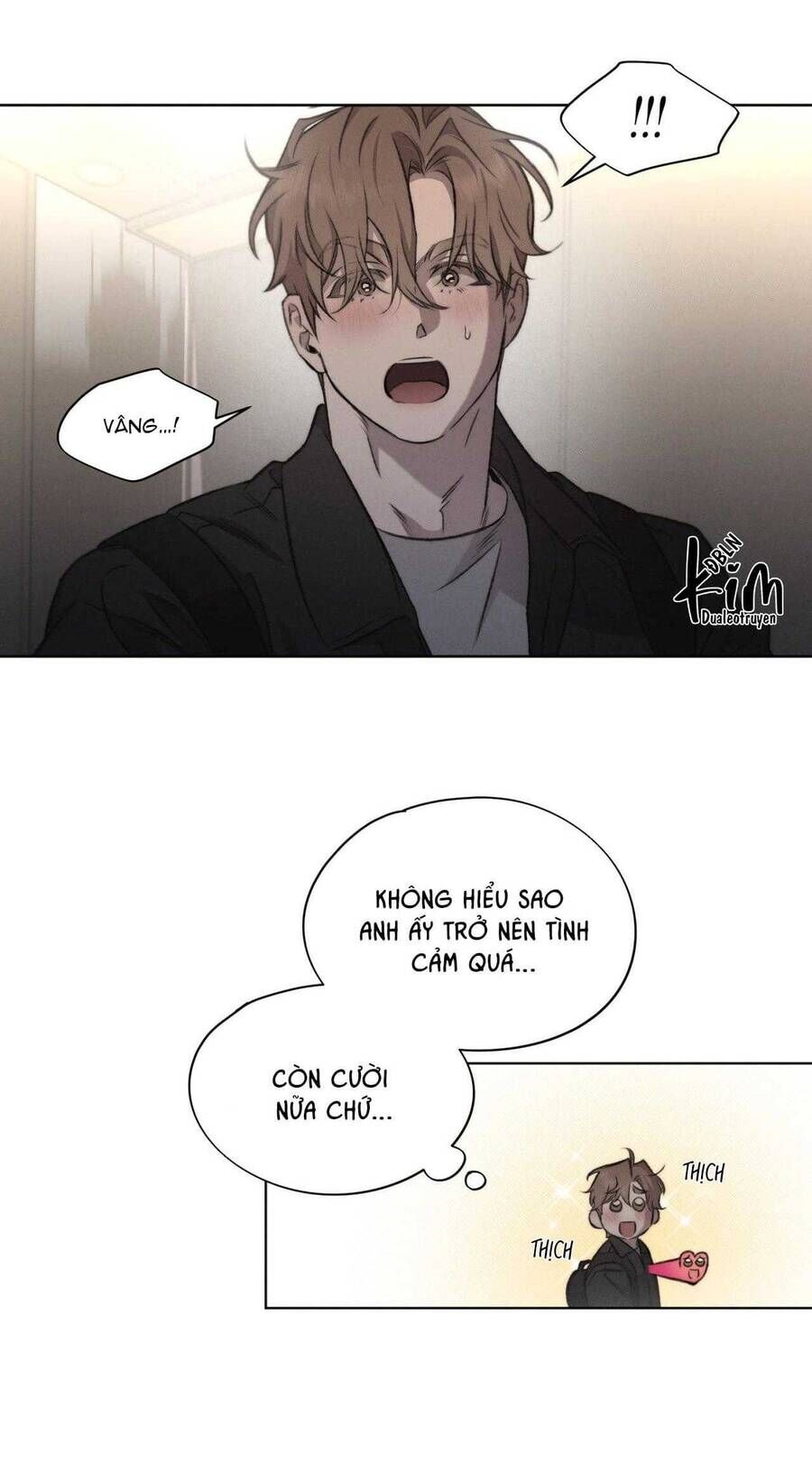 Anh Vẫn Sẽ Yêu Em Kể Cả Khi Điều Đó Là Sai - Chương 22 - Trang 24