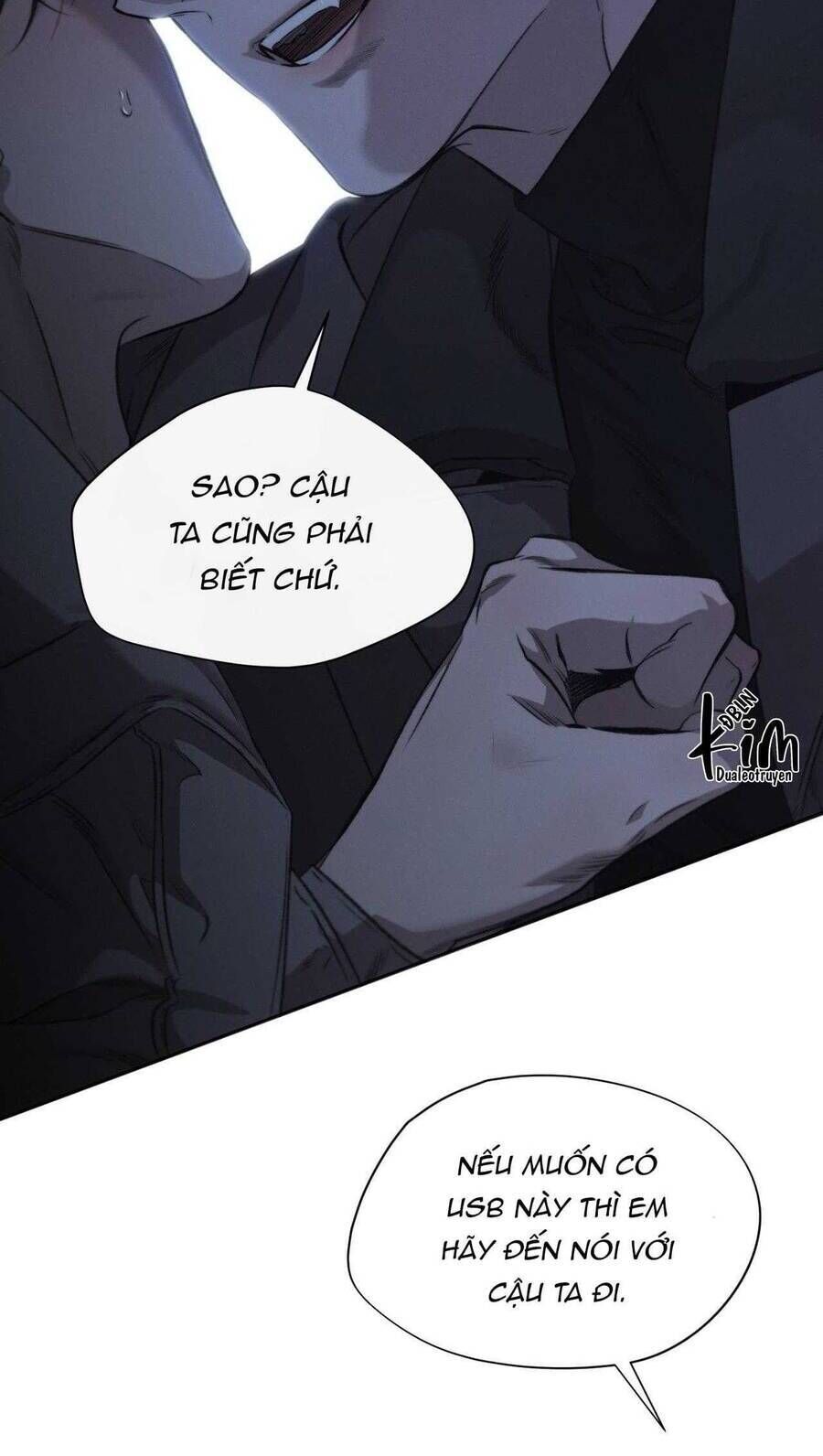 Anh Vẫn Sẽ Yêu Em Kể Cả Khi Điều Đó Là Sai - Chương 22 - Trang 48