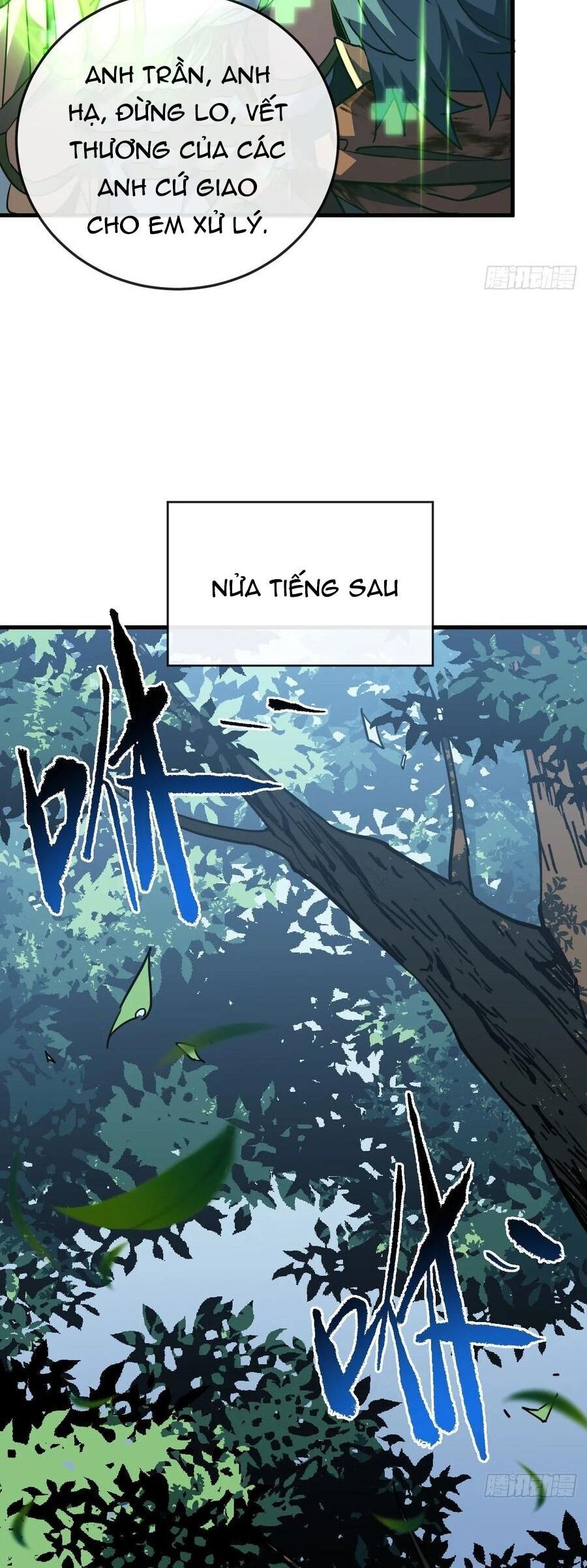 Mệnh Luân Chi Chủ! Khi Dị Biến Giáng Lâm Nhân Gian! Chương 159 Ảnh 19
