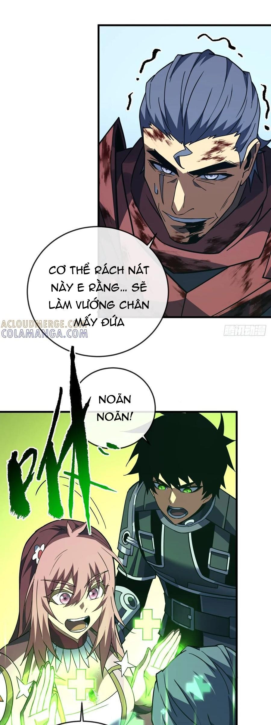 Mệnh Luân Chi Chủ! Khi Dị Biến Giáng Lâm Nhân Gian! Chương 159 Ảnh 18