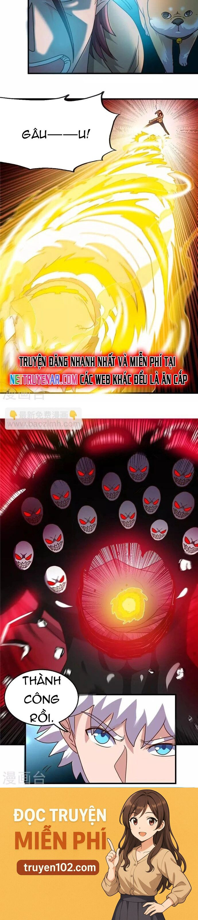 Địa Ngục Này Ta Mở Ra Đấy - Chương 424 - Trang 11