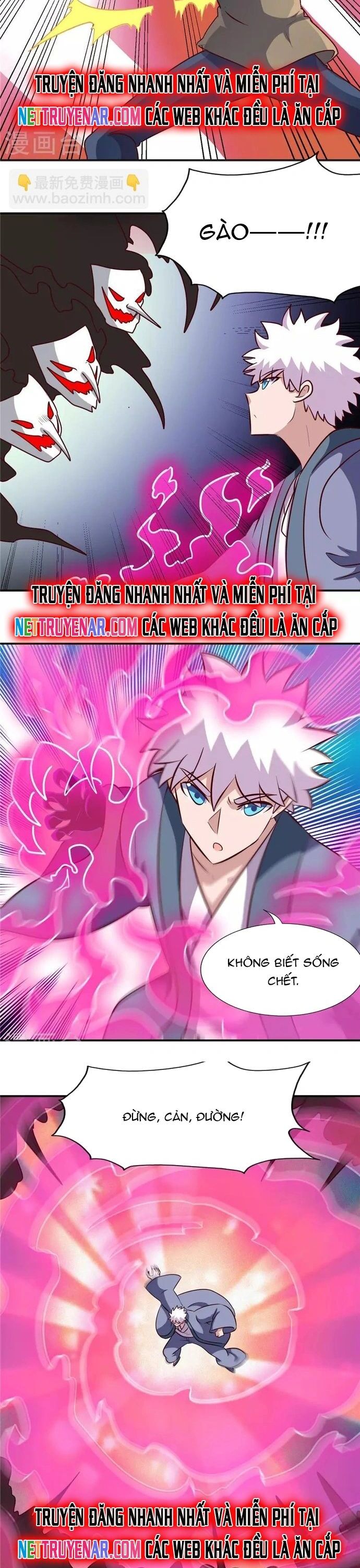 Địa Ngục Này Ta Mở Ra Đấy - Chương 424 - Trang 2