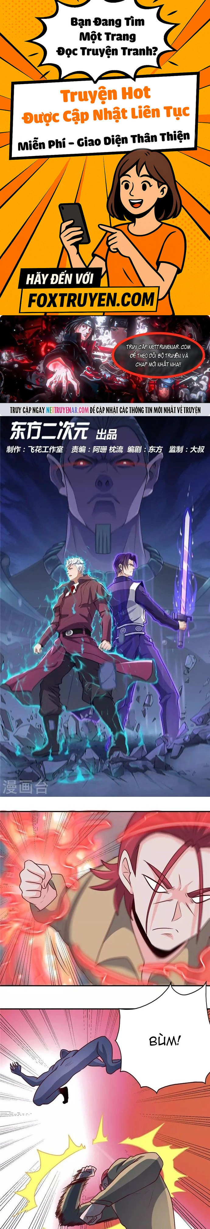 Địa Ngục Này Ta Mở Ra Đấy - Chương 424 - Trang 1