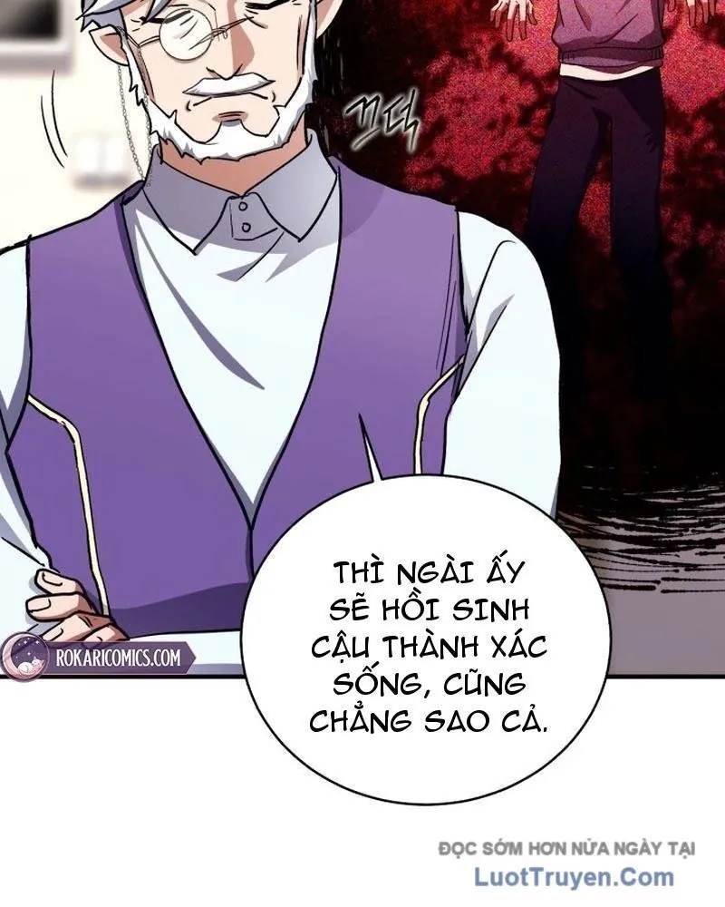 Đấng Tối Cao Lần Đầu Làm Cha - Chương 22 - Trang 30