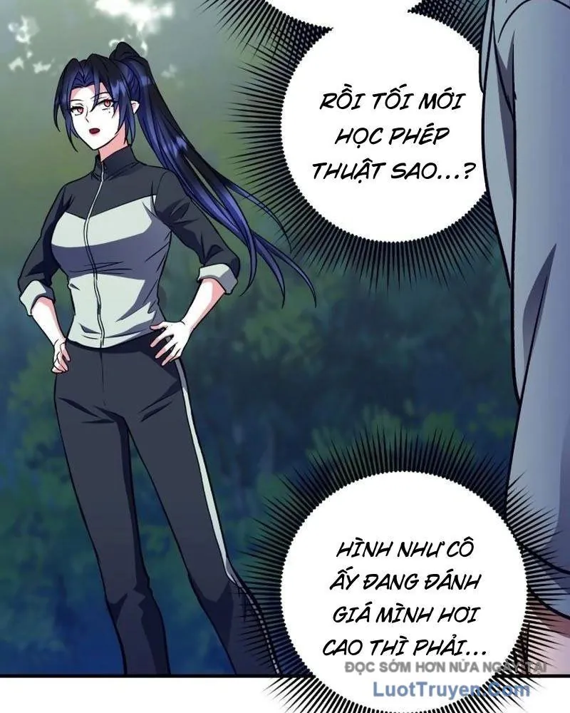 Đấng Tối Cao Lần Đầu Làm Cha - Chương 22 - Trang 39