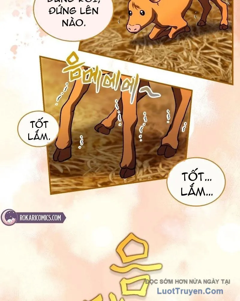 Đấng Tối Cao Lần Đầu Làm Cha - Chương 22 - Trang 61