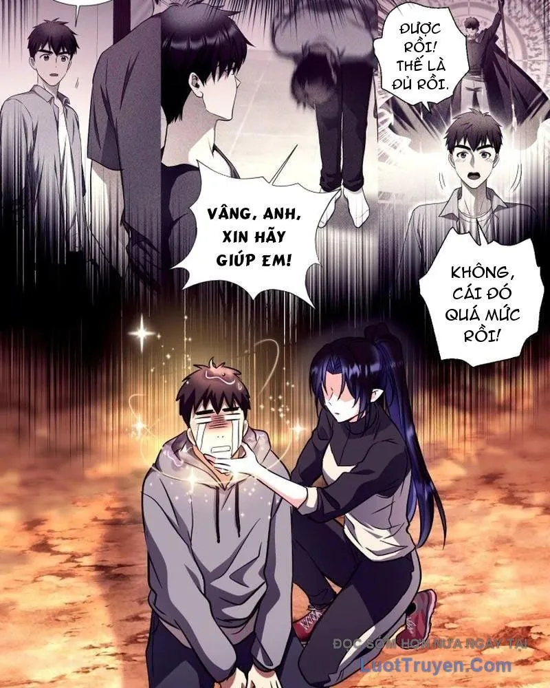 Đấng Tối Cao Lần Đầu Làm Cha - Chương 22 - Trang 89