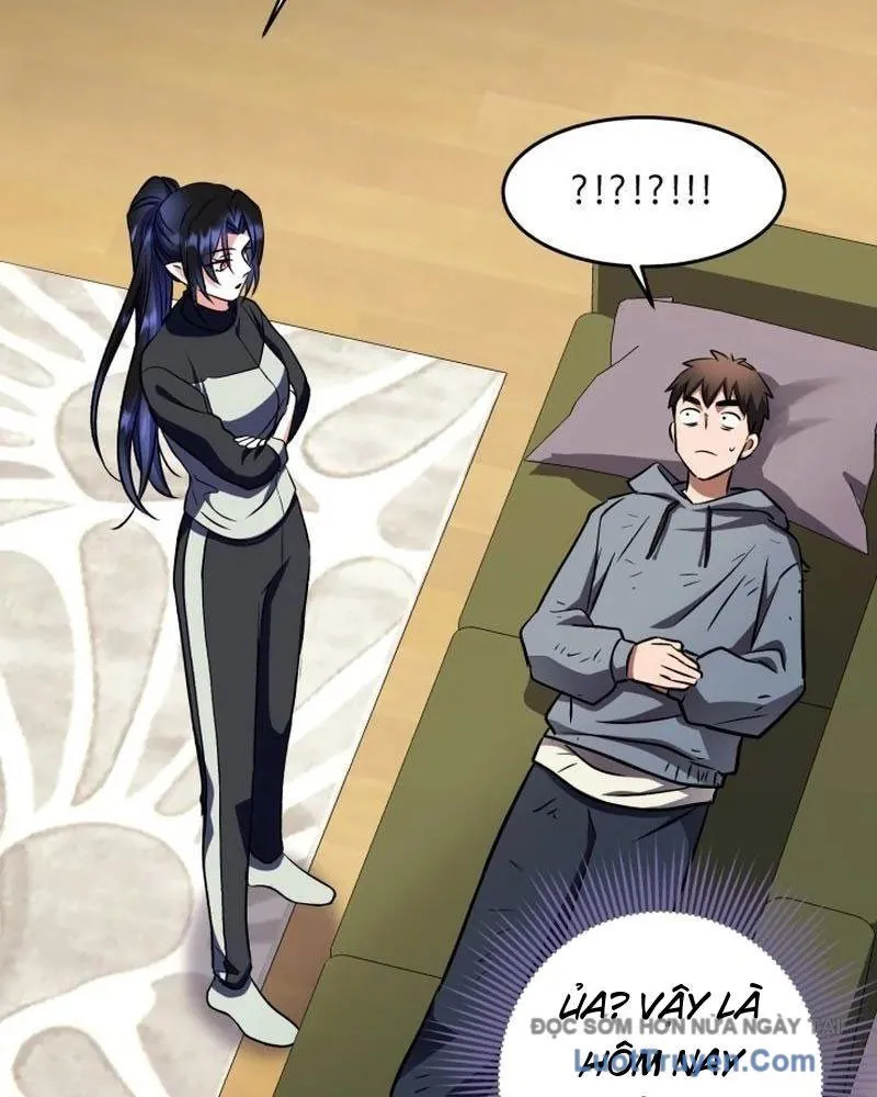 Đấng Tối Cao Lần Đầu Làm Cha - Chương 22 - Trang 112