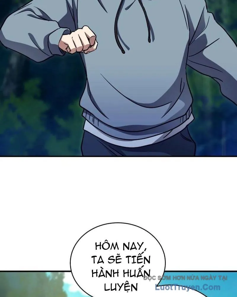 Đấng Tối Cao Lần Đầu Làm Cha - Chương 22 - Trang 33